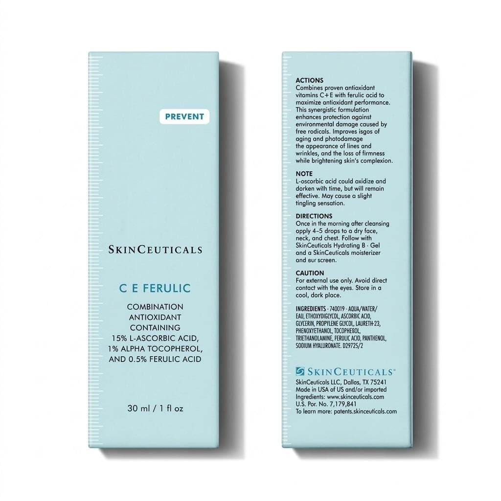 SkinCeuticals C E Ferulic sérum